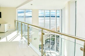 Impressive Beach View Duplex Penthouse
