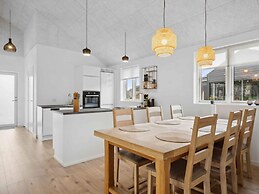 5 Star Holiday Home in Toftlund