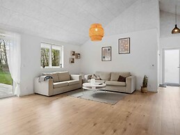 5 Star Holiday Home in Toftlund