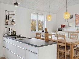 5 Star Holiday Home in Toftlund