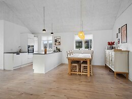 5 Star Holiday Home in Toftlund