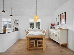 5 Star Holiday Home in Toftlund