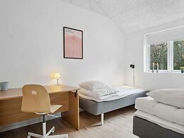 5 Star Holiday Home in Toftlund