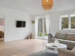 5 Star Holiday Home in Toftlund
