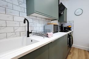 Modern & Cosy 2 Bed Flat in Charming Roath