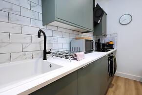 Modern & Cosy 2 Bed Flat in Charming Roath