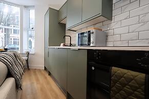 Modern & Cosy 2 Bed Flat in Charming Roath