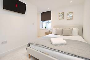 Modern & Cosy 2 Bed Flat in Charming Roath