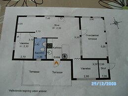4 Star Holiday Home in Rodby