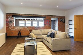 Luxury 2 Bedroom & 2 Bathroom Central Flat