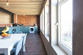 Luxury 2 Bedroom & 2 Bathroom Central Flat