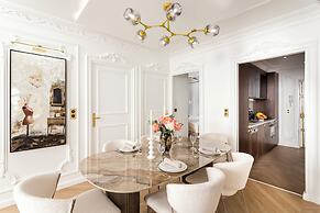 Merveil Luxury Suite - Louvre Aboukir IX