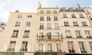 Merveil Luxury Suite - Louvre Aboukir IX
