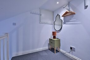 Modern 1-bed Flat Near Cardiff City Centre