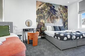 The Cardiff Comfort 2-bed Apartment