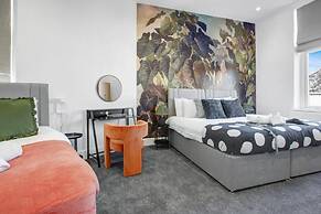 The Cardiff Comfort 2-bed Apartment