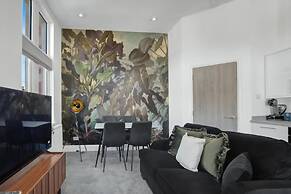 The Cardiff Comfort 2-bed Apartment