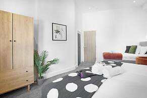 The Cardiff Comfort 2-bed Apartment