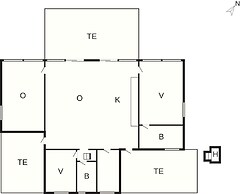 5 Star Holiday Home in Allingabro