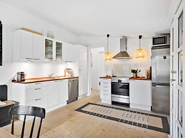 4 Star Holiday Home in Gilleleje