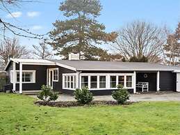 4 Star Holiday Home in Gilleleje