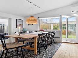 4 Star Holiday Home in Gilleleje