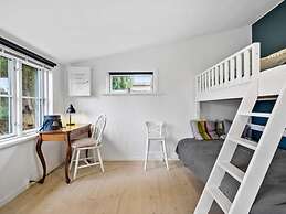4 Star Holiday Home in Gilleleje