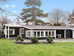 4 Star Holiday Home in Gilleleje
