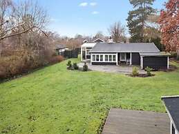 4 Star Holiday Home in Gilleleje