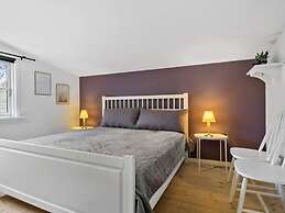 4 Star Holiday Home in Gilleleje