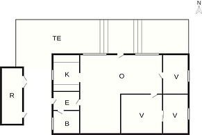 5 Star Holiday Home in Kolding