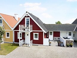 4 Star Holiday Home in Brenderup Fyn