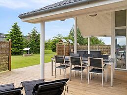 5 Star Holiday Home in Idestrup