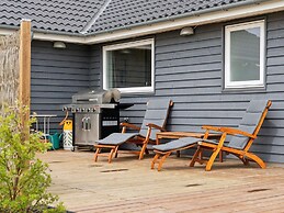 5 Star Holiday Home in Idestrup