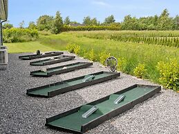 5 Star Holiday Home in Idestrup