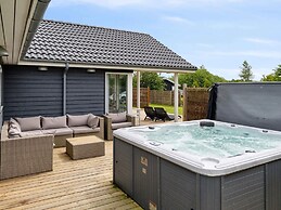 5 Star Holiday Home in Idestrup