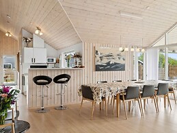 5 Star Holiday Home in Idestrup