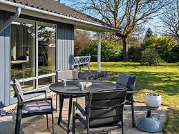 5 Star Holiday Home in Vordingborg