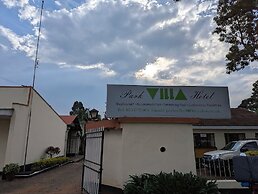 Park Villa Hotel Webuye