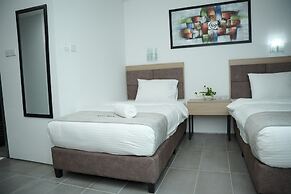 ARENA SUITES KUALA LUMPUR