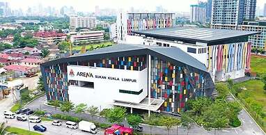 ARENA SUITES KUALA LUMPUR