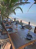Kalamari Luxury Beach Front Villa