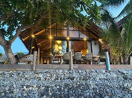 Kalamari Luxury Beach Front Villa