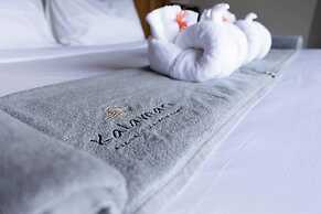 Kalamari Luxury Beach Front Villa