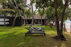 Kalamari Luxury Beach Front Villa