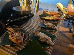Kalamari Luxury Beach Front Villa