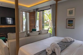 Kalamari Luxury Beach Front Villa