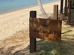 Kalamari Luxury Beach Front Villa