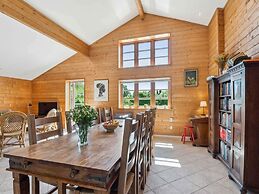5 Star Holiday Home in Kirke Hyllinge
