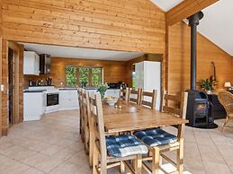 5 Star Holiday Home in Kirke Hyllinge